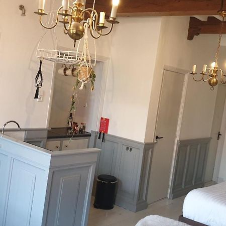 De olde banck Appartement Stavoren Buitenkant foto