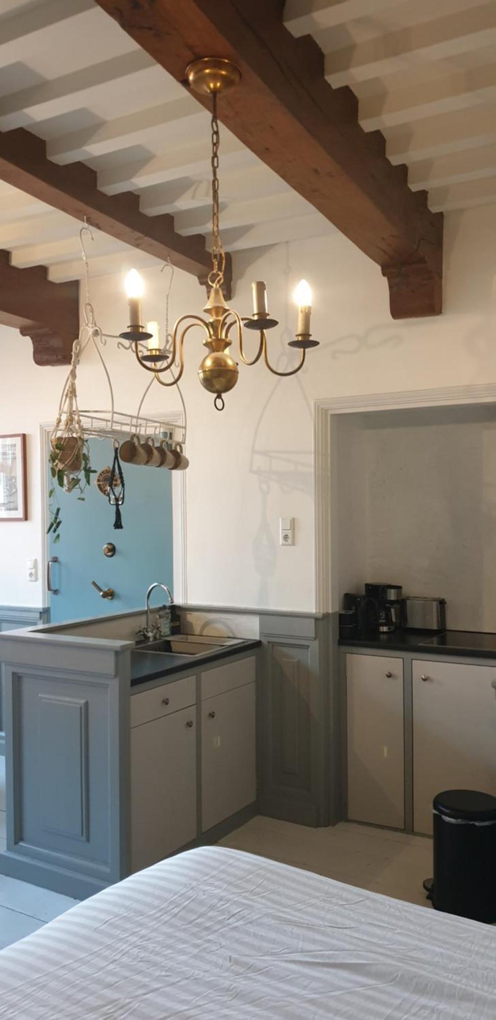 De olde banck Appartement Stavoren Buitenkant foto