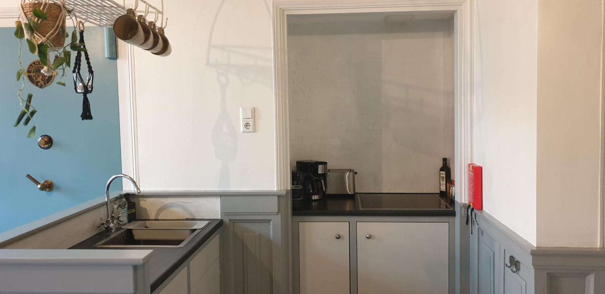 De olde banck Appartement Stavoren Buitenkant foto