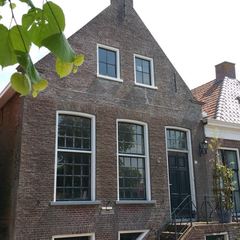 De olde banck Appartement Stavoren Buitenkant foto