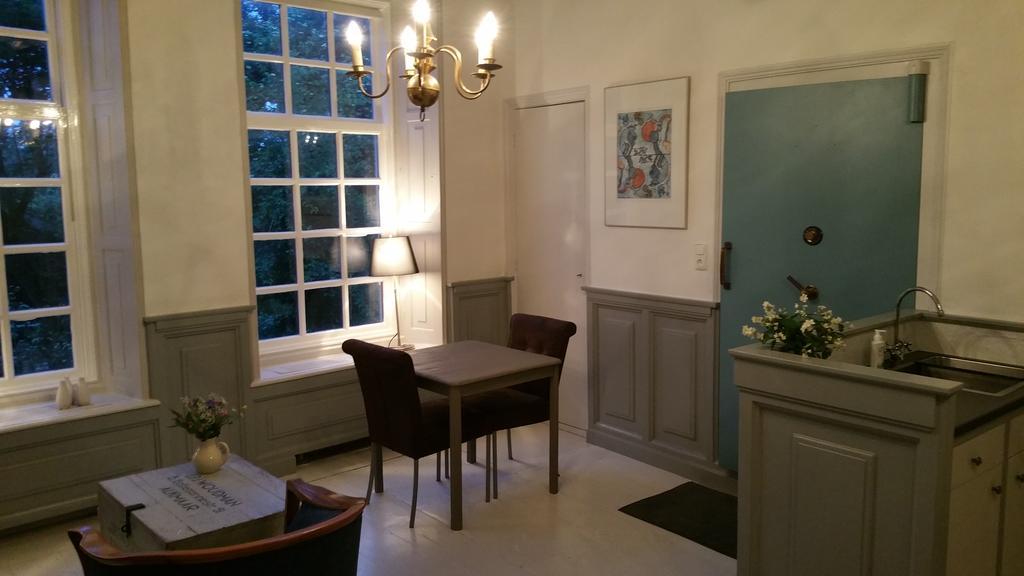 De olde banck Appartement Stavoren Buitenkant foto