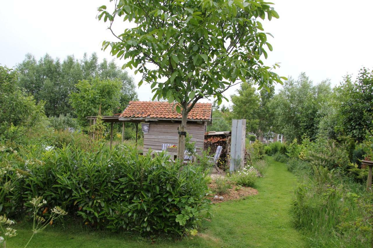 De olde banck Appartement Stavoren Buitenkant foto