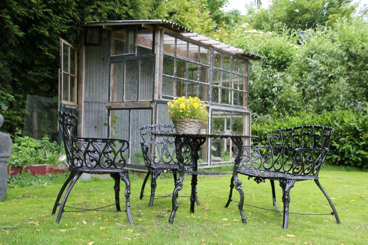 De olde banck Appartement Stavoren Buitenkant foto