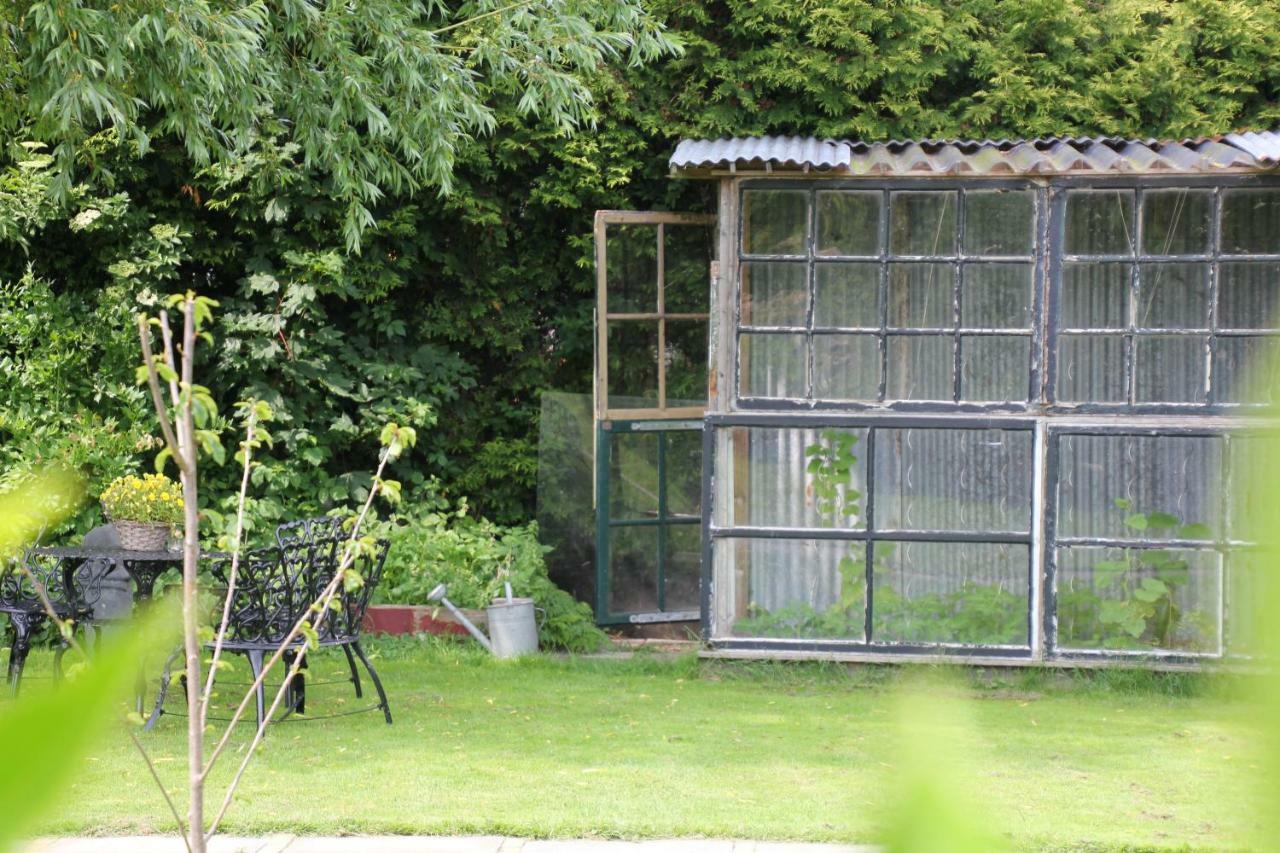 De olde banck Appartement Stavoren Buitenkant foto
